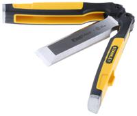 fmht0-16145 Stanley Carbon Steel Wood Chisel, 238mm Length, 25.0 mm Blade Width