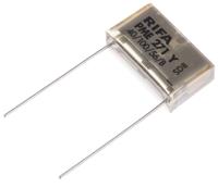 pme271y533mr30 KEMET PME271 Paper Capacitor, 250V ac, ±20%, 33nF, Through Hole