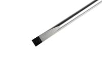 be-8250l Bahco Slotted  Screwdriver, 5.5 x 1 mm Tip, 200 mm Blade, 322 mm Overall
