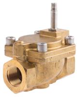 vzwm-l-m22c-g34-f4 Festo 2/2 Pneumatic Solenoid Valve - Solenoid/Spring G 3/4 VZWM Series, 546149