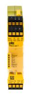 751156 Pilz PNOZsigma PNOZ s6.1 C 1 Auxiliary Contacts Safety Relay 48 → 240V ac/dc, Dual-Channel 3 Safety Contacts