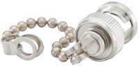 51z112-000n Rosenberger, 51Z112 RF Connector Dust Cap for BNC Type Connector Male