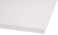 197-0089 RS PRO White Plastic Sheet, 300mm x 300mm x 12mm