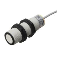 ua30cad35pkti Carlo Gavazzi Ultrasonic Threaded Barrel Proximity Sensor, M18, 3.5 m Detection, PNP NO/NC, 12 → 30 V dc