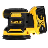 dcw210p2-qw DeWALT DCW210P2-QW Cordless Orbital Sander, Euro Plug