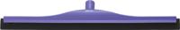 77548 Vikan Purple Squeegee, 115mm x 600mm x 85mm, for Floors