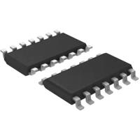 hcf40106ym013tr STMicroelectronics HCF40106YM013TR Schmitt Trigger Hex Schmitt Trigger Inverter