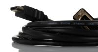 182-8879 RS PRO, 2m Male HDMI to Male DVI-D Single Link High Speed 1080