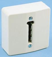 121i Decelect Telephone wall socket