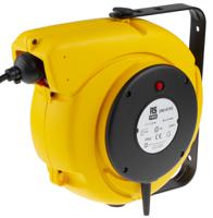 286-6745 RS PRO 11m 0 Socket Cable Reel Cassette Reel, 230 V