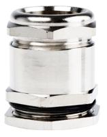 5200354052005140 Lapp SKINDICHT Series Metallic Nickel Plated Brass Cable Gland, PG21 Thread, 14mm min., 15.8mm max., IP68