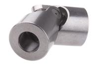 790-6712 RS PRO Universal Joint, Single, Plain, Bore 18mm, 74mm Length