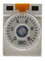179-2949 RS PRO Plug In Timer Relay, 24V dc, 2-Contact, 0.5 → 10s, 1-Function, DPDT