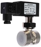 613-4244 RS PRO Paddle Flow Switch for Gas, Liquid, 14 L/min Min, 18 L/min Max