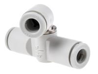 aq240f-06-06 SMC Quick Exhaust Valve, x 1 MPa, Tube, 6mm