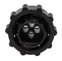 182651-1 TE Connectivity Circular Connector, 4 Contacts, In-Line, Standard Connector, Plug, Male, CPC Series