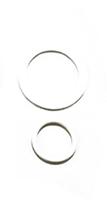 pxp4089wh Bulgin White Colour Coding Ring for use with Series 4000 Buccaneer Connectors