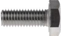 520-273 RS PRO Stainless Steel, Hex Bolt, M10 x 25mm