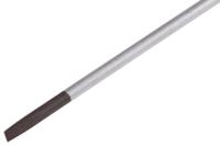 an25x75sls Facom Slotted  Screwdriver, 2.5 mm Tip, 75 mm Blade, 169 mm Overall