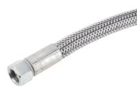 110-2250 RS PRO 1000mm Galvanized Steel Wire Hydraulic Hose Assembly, 155bar Max Pressure
