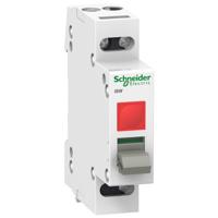 a9s61220 Schneider Electric 2P Pole Isolator Switch - 20A Maximum Current, IP40