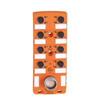 ebc012 ifm electronic EBC Series Sensor Box, M12, 8 port