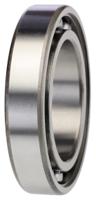 6010-z SKF 6010-Z 1 Row Ball Bearing - 50 mm ID, 80 mm OD