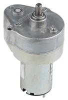 82869012 Crouzet Brushed Geared DC Geared Motor, 3 W, 24 V dc, 2 Nm, 54 rpm, 6mm Shaft Diameter