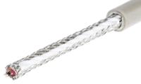 b955044-ge321 Alpha Wire ProTekt Series Data Cable, 4 Cores, 0.56 mm², Screened, 20 AWG, 50m, Screened Shield