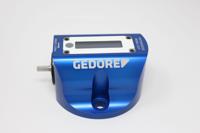 cl10h Gedore Digital Torque Tester, 0.25 → 10Nm, 1/4in Drive, ±1 % Accuracy, 0.001Nm Increment