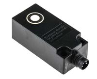undk-20p6914s35a Baumer Ultrasonic Block Proximity Sensor, 200 mm Detection, PNP NO, 12 → 30 V dc