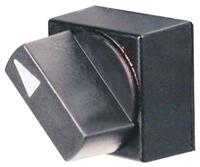 a165s-t2m-2 Omron Selector Switch - (DPDT) 16mm Cutout Diameter 2 Positions