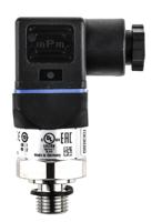 12719341 WIKA A-10 Series Pressure Transmitter, 0bar Min, 400bar Max
