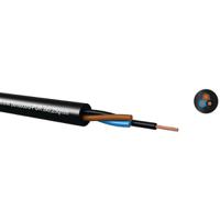2453p3409 PUR Sensor Cable 3x0,34mm BLK 100m