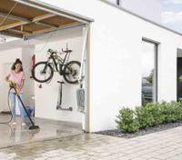 ps30 Karcher Floor Scrubber, 293mm Working Width