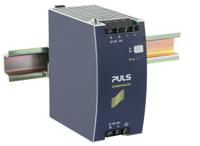 cs10243 PULS CS10 DIN Rail Power Supply, 120V ac Input, 24V dc Output, 10A Output, 240W