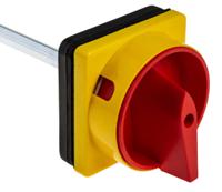 466-160 RS PRO 3P Pole DIN Rail Isolator Switch - 125A Maximum Current, 55kW Power Rating, IP65