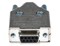 mhdm9-dm9s-k MH Connectors MHDM 9 Way D-sub Connector
