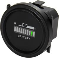 rl-bi002 Runleader RL Series Series Digital Voltmeter DC, LED Display