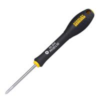 0-65-204 Stanley Phillips  Screwdriver, PH00 Tip, 50 mm Blade, 211 mm Overall