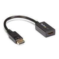 dp2hdmi2 StarTech.com DisplayPort to HDMI Adapter, 210mm Length - 1920 x 1200 Maximum Resolution