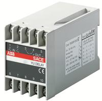 1sda038316r1 ABB Electronic Time Delay for use with E1, E1.2, E2, E2.2, E3, E4, E4.2, E6, E6.2, T7, T8, X1, XT7-XT7M