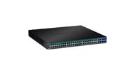 tpe-5240ws-eu Trendnet TPE-5240WS, Unmanaged 52 Port Gigabit Switch With PoE