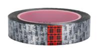 tc40c25 3M Tape 40 Clear PET Electrical Tape, 25mm x 66m
