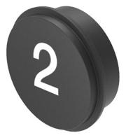 09-0s12c000226 EAO Keypad Cap for 09 Series Keypads