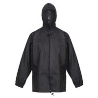 trw408n-3xl Jacket Water And Wind Proof Navy - 3X La