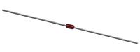 ntclg100e2104jb Vishay NTC Thermistor, 100kΩ Resistance, NTC Type, 1.8 x 3.75mm