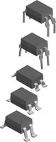 vo618a-3 Vishay, VO618A-3 Phototransistor Output Optocoupler, Through Hole, 4-Pin DIP