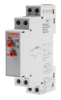 tmp Single Time Delay Relay, Screw, 0.1 s → 10 days, SPDT, 2 Contacts, SPDT