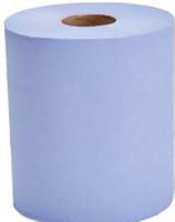 209-4264 RS PRO Essentials Rolled Blue Paper Towel, 150000 x 175mm, 2-Ply, 405 Sheets